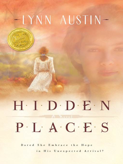 Cover image for Hidden Places